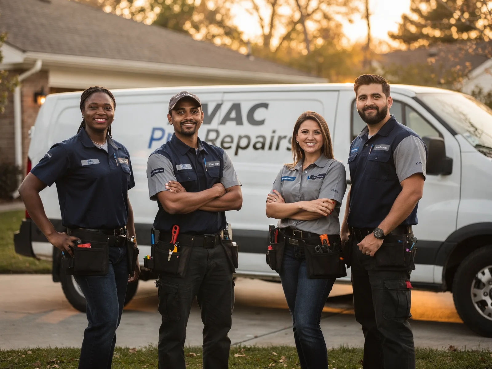 Heat Pump Repair company in Swartz Creek, MI